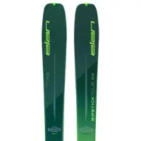 Elan Ripstick Tour 88 Touring Skis Vert 156 Homme