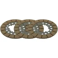 FERODO Standard Fcd0721 Clutch Friction Plates Marron