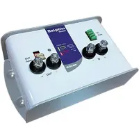 Scandvik Dolphin Booster Battery Charger Blanc 12-24V