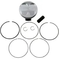 Vertex Piston 24270a Piston Kit Clair
