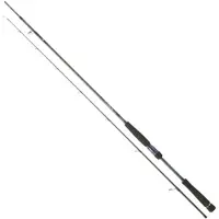 Daiwa Labrax Seabass Spinning Rod Argenté 2.51 m / 7-28 g
