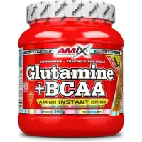 Amix Powder Glutamina Bcaa 300g Blanc