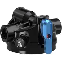 RockShox Sidluxe A1 Standard Eyelet Kit Argenté