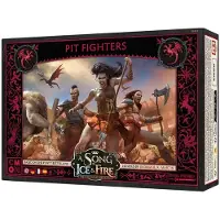 Asmodee Le Trône De Fer : Jeu De Plateau Les Combattants De La Fosse
