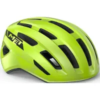 Met Casque Miles jaune fluo Taille M-L (58-61 cm) 3HM130CE00LGI1