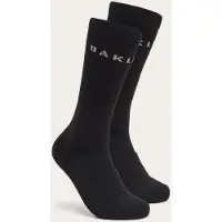 Oakley Apparel The Pro Performance 2.0 Long Socks Noir EU 43-46