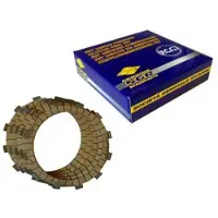 Fcc Yamaha Yzf 600 R6 Dk50087 Clutch Discs Kit Doré