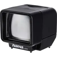 Hama Visionneuse de diapositives LED, Projecteur, Noir