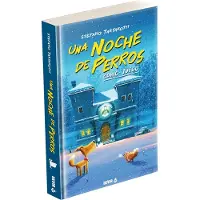 Devir Iberia Una Noche De Perros: Comic Board Game Bleu Enfants