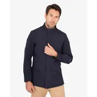 By City Dublin Jacket Bleu XL Homme
