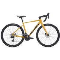 Bianchi Via Nirone 7 Grx600 11s 2026 Gravel Bike Jaune XS