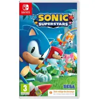 Games Switch Sonic Superstars Ciab Multicolore PAL