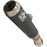 Arrow Pro-race Nichrom Dark Husqvarna Svartpilen/vitpilen 401 ´20-22 Not Homologated Muffler Doré Not Homologated