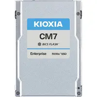 Kioxia KCMYXRUG7T68 SSD 7.68TB CM7-R Series 2,5" PCIe 5.0
