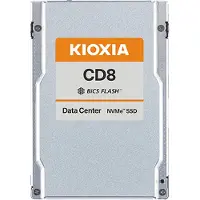 Kioxia CD8-R, 3,84 TB, 2.5", 7200 MB/s