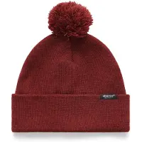Abacus Golf Edison Knitted Beanie Rouge