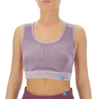 UYN Natural Training Sports Bra Violet S Femme