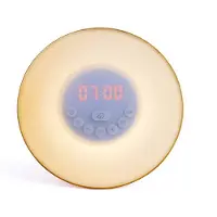 Livoo Radio-réveil simulateur d'aube - - AR321 - simulateur d'aube