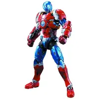 Tamashii Nations Marvel Sh Figuarts Capitan America Tech-on Avengers 16 Cm Multicolore
