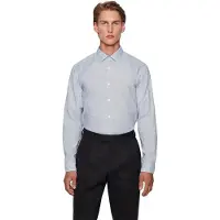 HUGO BOSS Chemise à Manches Longues 50435508