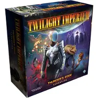Fantasy Flight Games Twilight Imperium : Quatrième Édition – Extension Thunder’s Edge (EN)