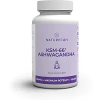 Naturecan Capsules Ashwagandha KSM-66