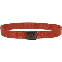 Oakley Apparel Ellipse Web Belt Rouge Homme
