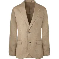 Hackett Delave Hopsack Blazer Beige 40 / Regular Homme
