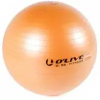 Olive Fitness Fitball Orange 55 cm