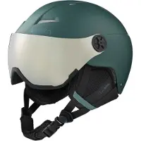 Cairn Orbit Visor Visor Helmet Noir 57-58 cm