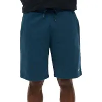 Superdry pour homme. M7110481A Short uni bleu (M), Casuel, Coton, Marine