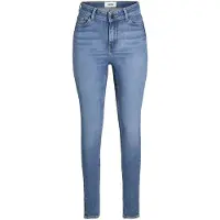 Jack & Jones Sydney Skinny Fit Jjxx High Waist Jeans Bleu L / 32 Femme