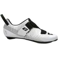 Gaerne Chaussures de vélo - IRON - Blanc 42