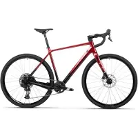 Bombtrack Hook Ext C Apex Axs 2025 Gravel Bike Rouge S