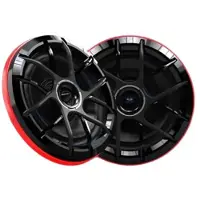 Wet Sounds Aro Led Rgb 6´´ Speaker Argenté