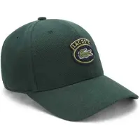 Lacoste Kids 9an003 Cap Vert Enfants