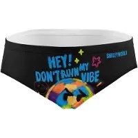 Otso Smiley World Festival Swimming Brief Noir XL Homme