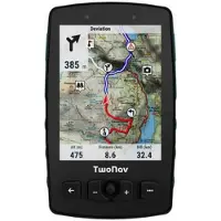 Twonav Aventura 2 Plus Motor 32 Gb + Microsd 128 Gb + Germany Topo Bkg 1:25.000 Gps Sat Nav Clair