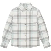 Tom Tailor 1033806 Long Sleeve Shirt Blanc 140 cm Garçon