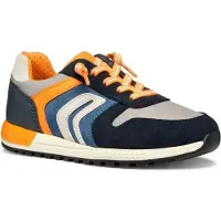 Geox J Alben Boy Couleur Bleu