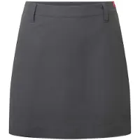 Gill Uv Stretch Skirt Gris 2XS Femme