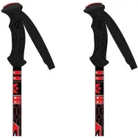KERMA Vector Team Poles Rouge,Noir 75 cm