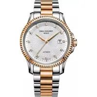 Emile Chouriet 081155g63223 Automatic 3 Atm 40 Mm Watch Doré Homme