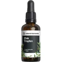 Natural Elements Gouttes de zinc - 100 ml_pour 12 mois