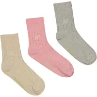 Superdry Short Socks 3 Pairs Multicolore EU 41-43 Homme