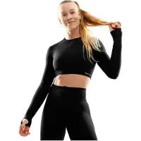 Siroko Tempo Sports Bra Noir L-XL Femme