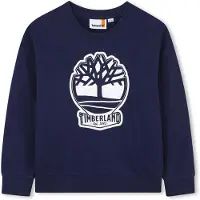 Timberland Sweatshirts T60444 garcons - Marine - 16 ans