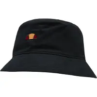 Ellesse Tomei Bucket Hat Noir