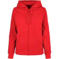 Build Your Brand Sweat-shirt à Zip Basic