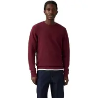 Levi's Original Hm Sweatshirt Rouge XL Homme